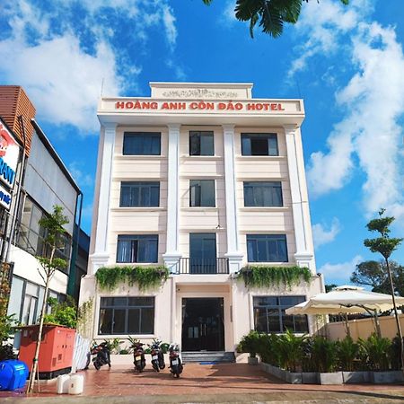 Hoang Anh Con Dao Hotel Chi Khu Co Ong Bagian luar foto