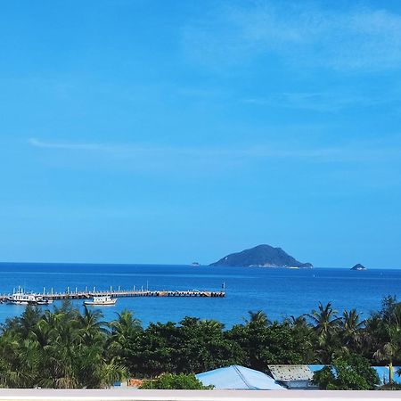 Hoang Anh Con Dao Hotel Chi Khu Co Ong Bagian luar foto