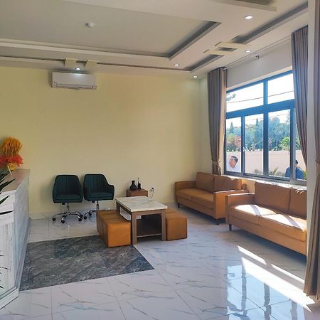 Hoang Anh Con Dao Hotel Chi Khu Co Ong Bagian luar foto