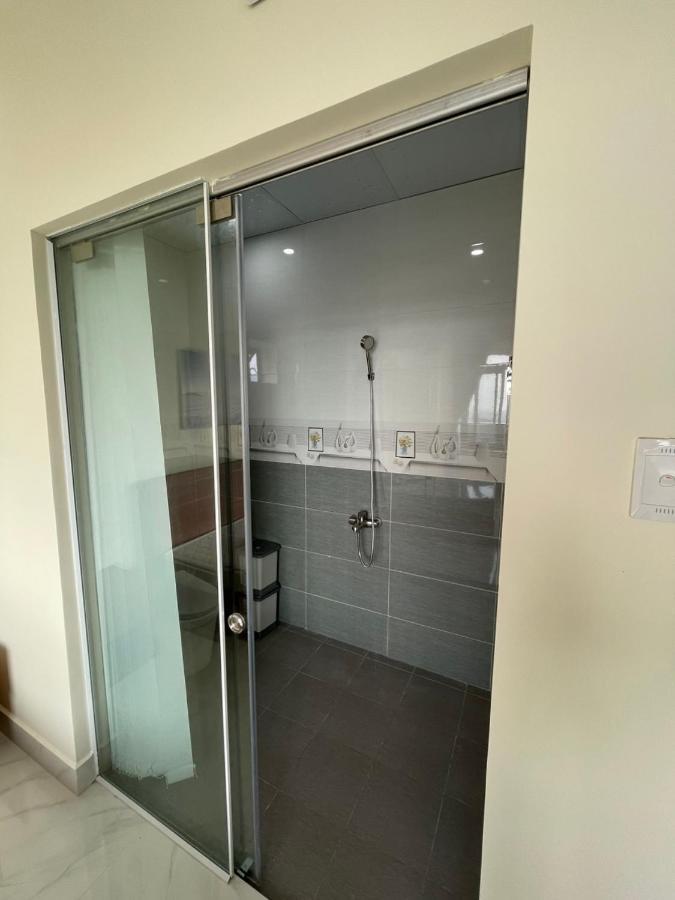 Hoang Anh Con Dao Hotel Chi Khu Co Ong Bagian luar foto