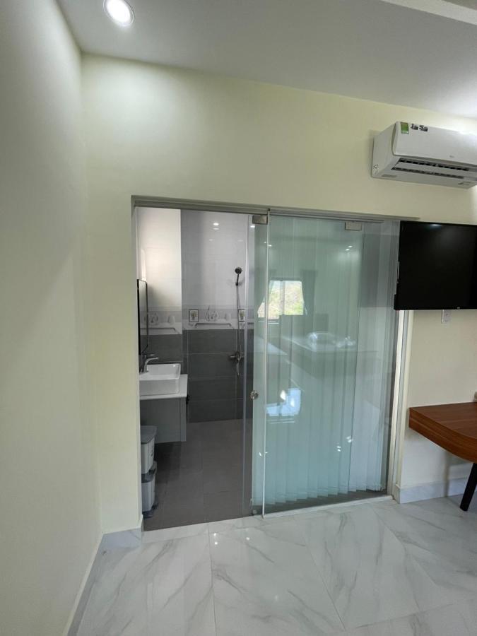 Hoang Anh Con Dao Hotel Chi Khu Co Ong Bagian luar foto