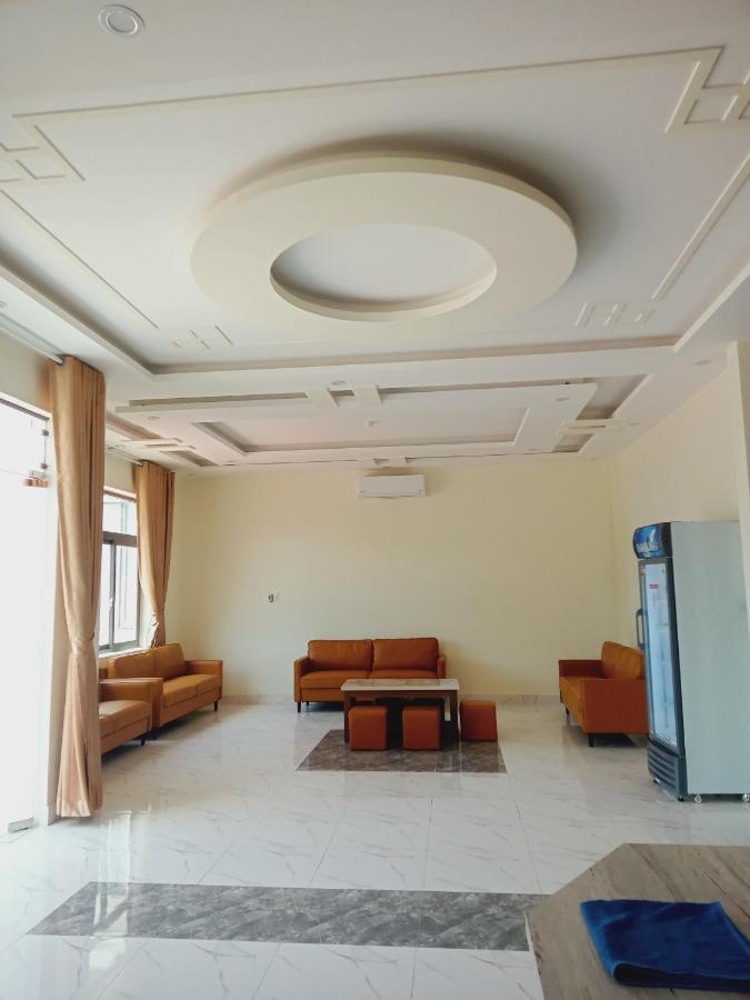 Hoang Anh Con Dao Hotel Chi Khu Co Ong Bagian luar foto