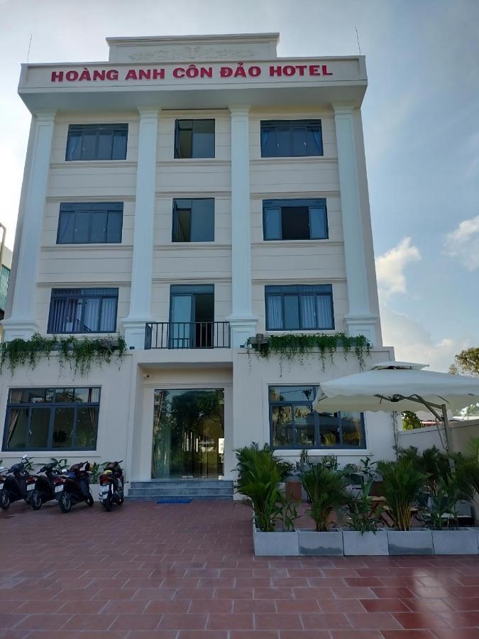 Hoang Anh Con Dao Hotel Chi Khu Co Ong Bagian luar foto