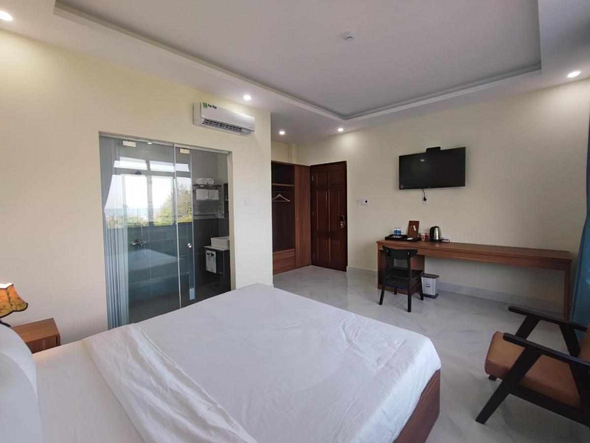 Hoang Anh Con Dao Hotel Chi Khu Co Ong Bagian luar foto