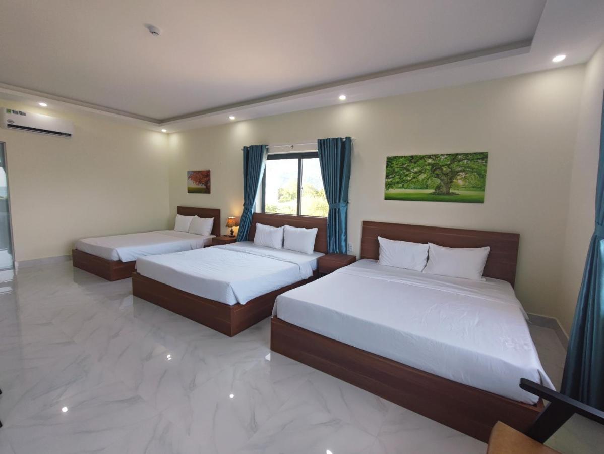 Hoang Anh Con Dao Hotel Chi Khu Co Ong Bagian luar foto