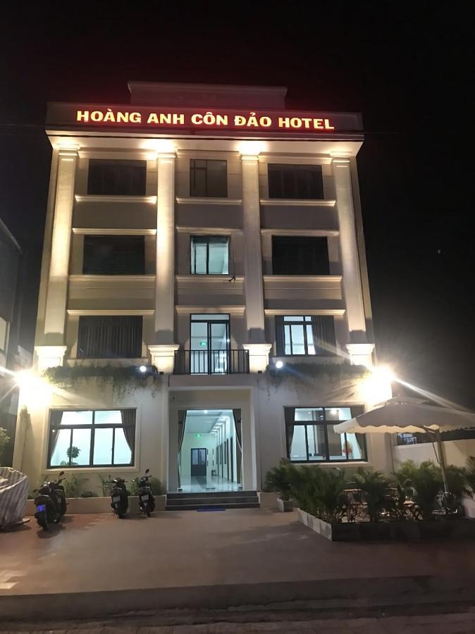 Hoang Anh Con Dao Hotel Chi Khu Co Ong Bagian luar foto