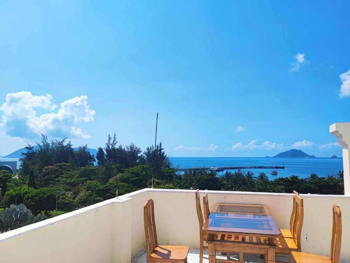 Hoang Anh Con Dao Hotel Chi Khu Co Ong Bagian luar foto