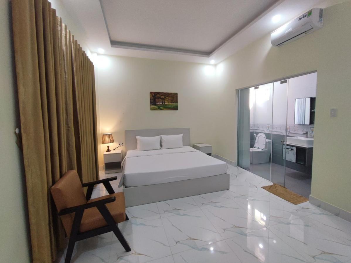 Hoang Anh Con Dao Hotel Chi Khu Co Ong Bagian luar foto