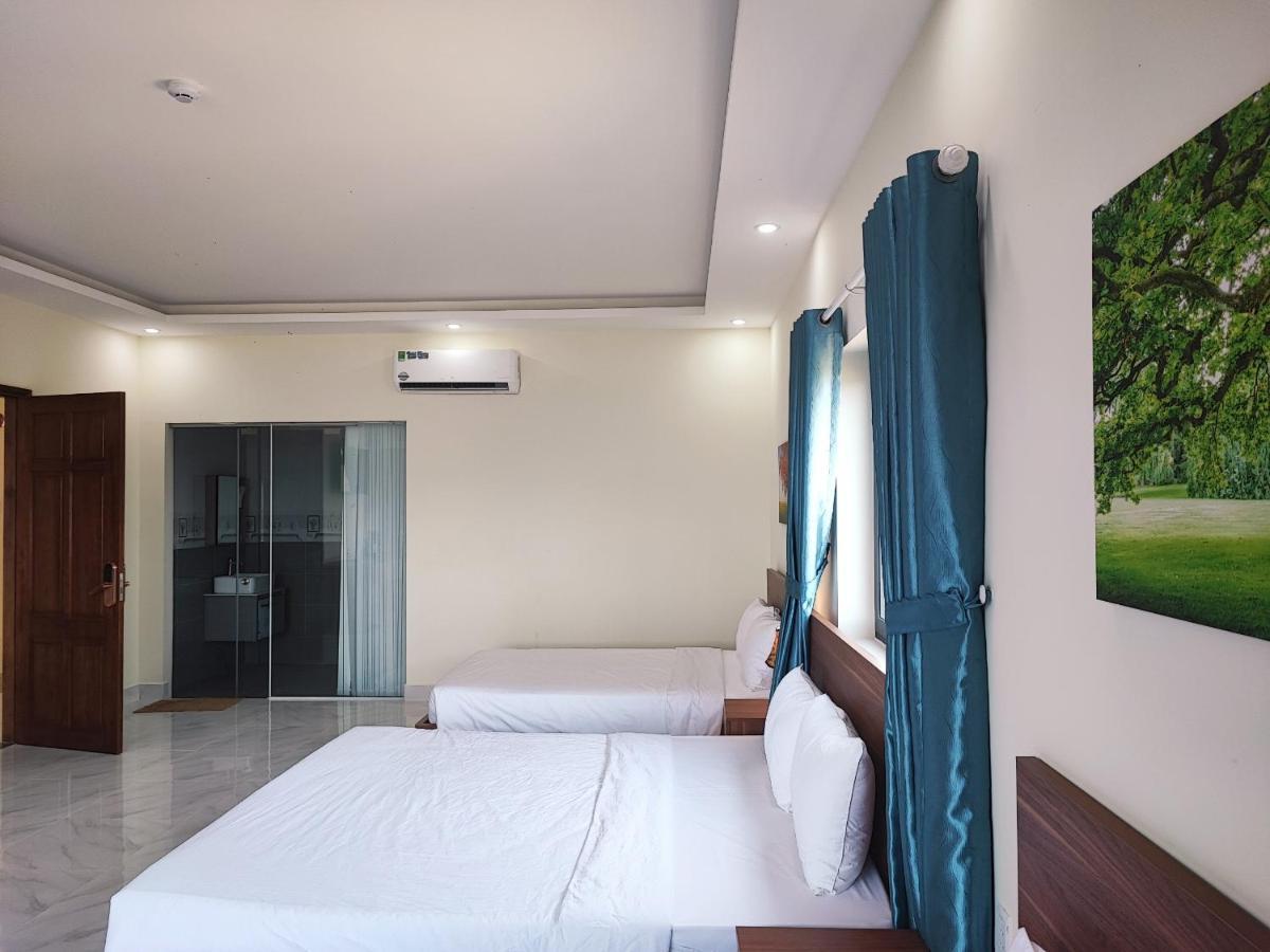 Hoang Anh Con Dao Hotel Chi Khu Co Ong Bagian luar foto