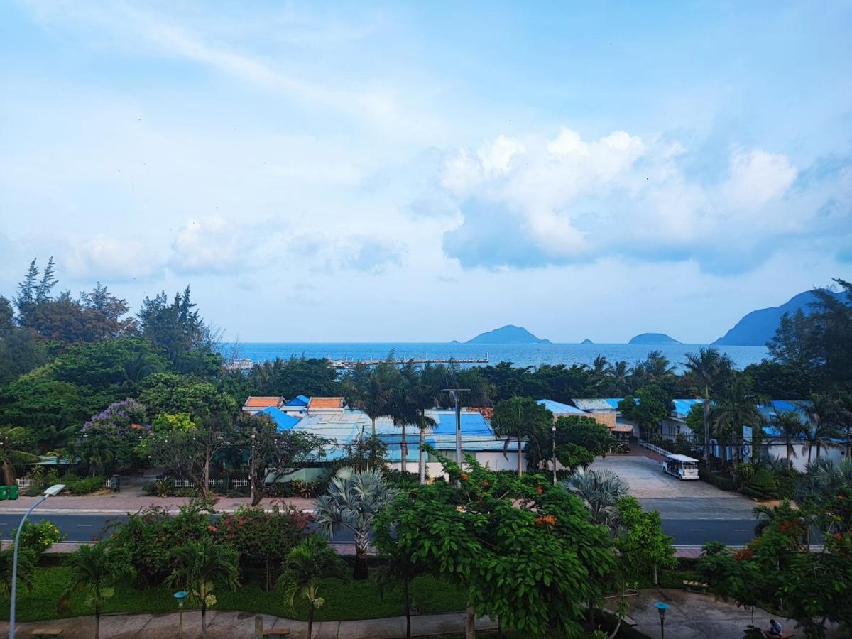 Hoang Anh Con Dao Hotel Chi Khu Co Ong Bagian luar foto
