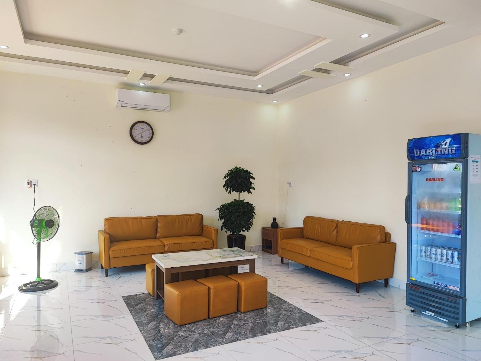 Hoang Anh Con Dao Hotel Chi Khu Co Ong Bagian luar foto