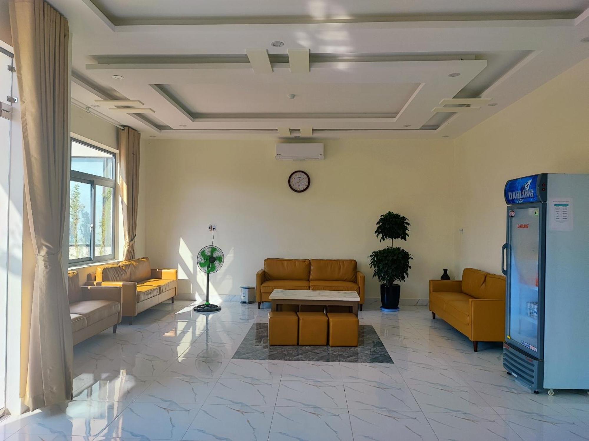 Hoang Anh Con Dao Hotel Chi Khu Co Ong Bagian luar foto