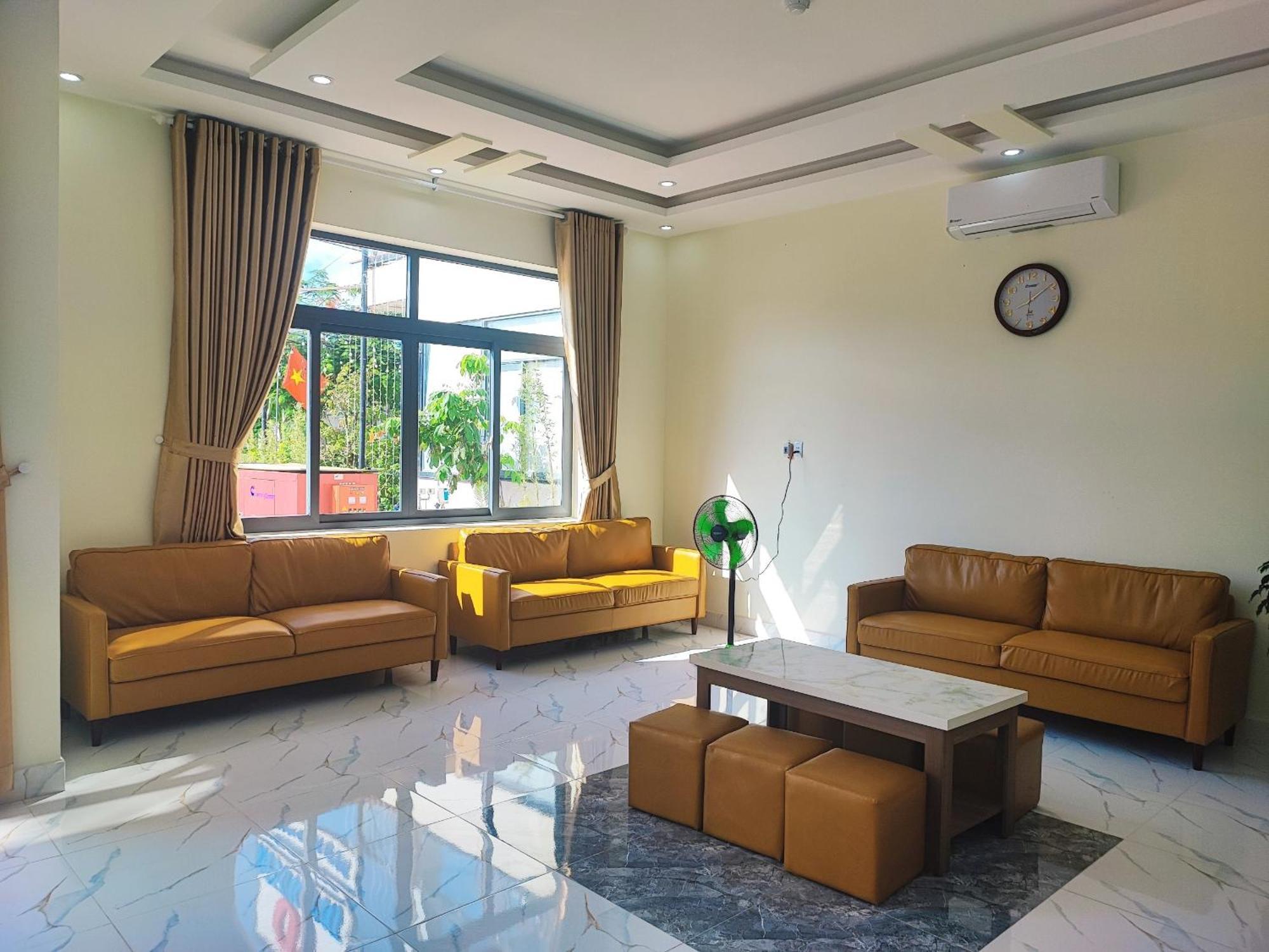 Hoang Anh Con Dao Hotel Chi Khu Co Ong Bagian luar foto